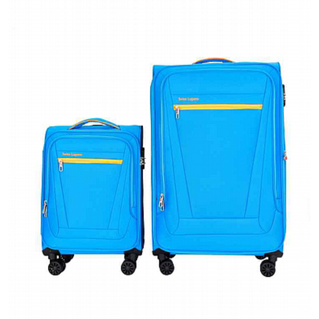 סט Swiss Lugano 820 20"/28"