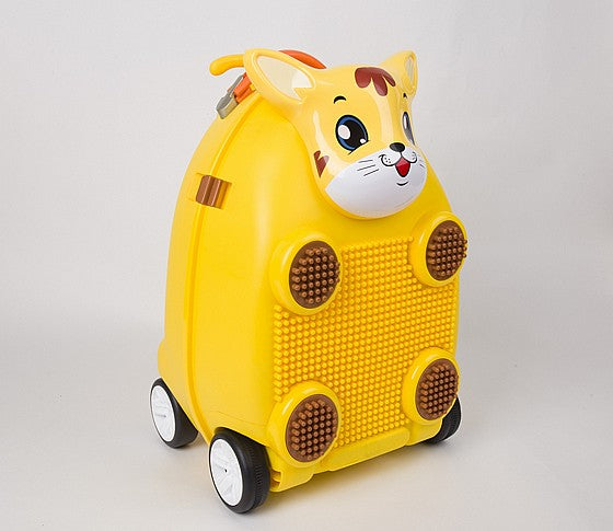 Trolly LEGO Children - ורוד 2