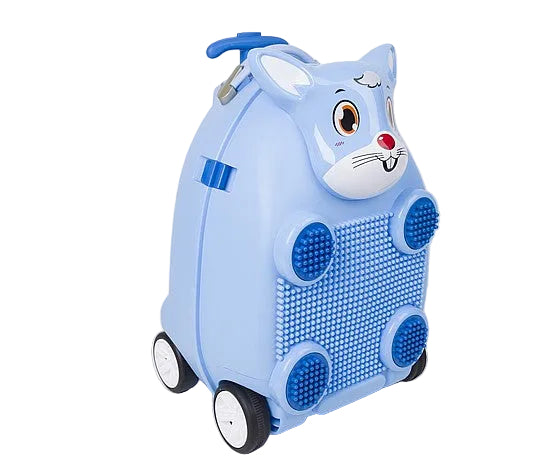 Trolly LEGO Children - צהוב 2